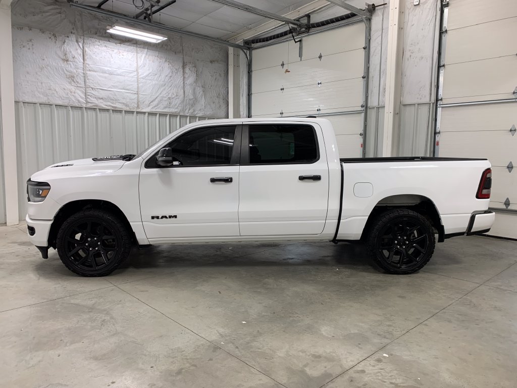 Used 2023 RAM 1500 Laramie AWD/4WD image 20