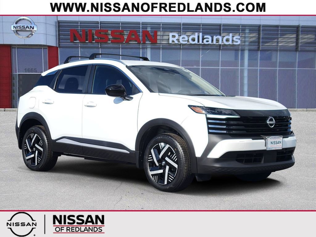 New 2026 Nissan Kicks SV w/ Cold Weather Package