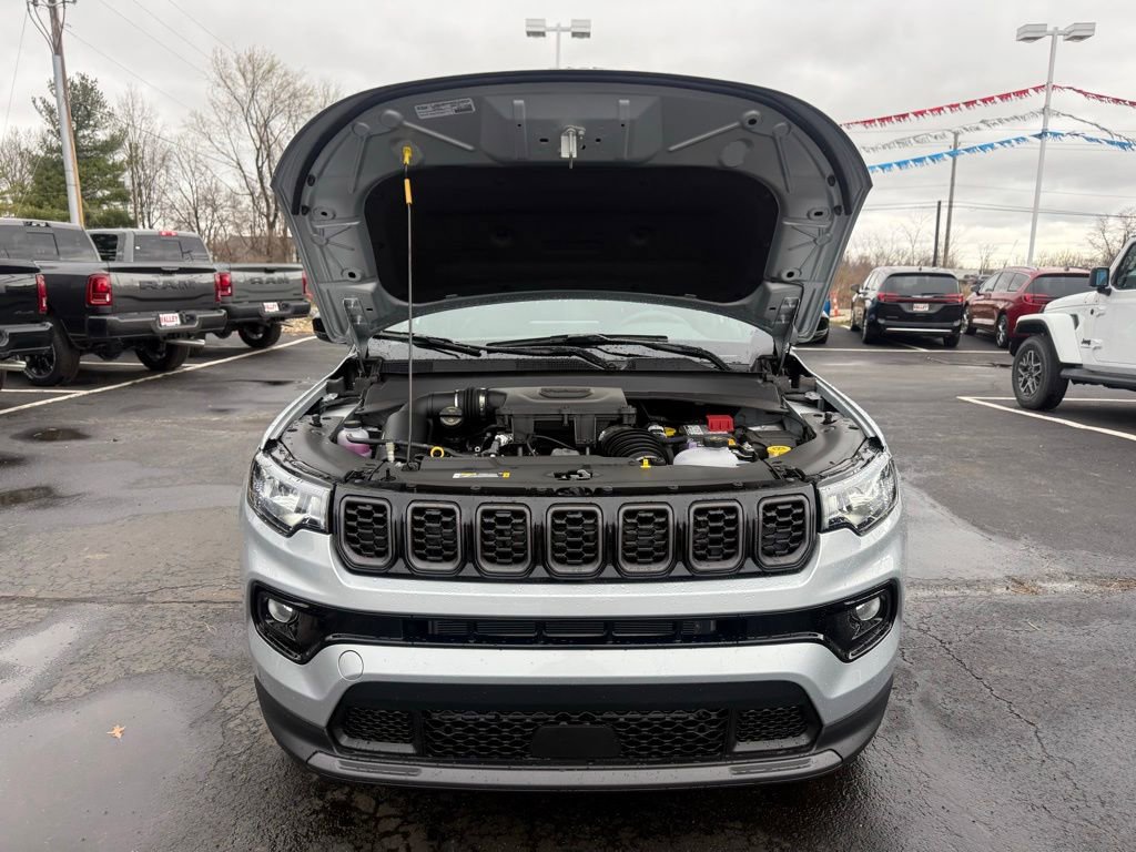 New 2026 Jeep Compass Limited image 50