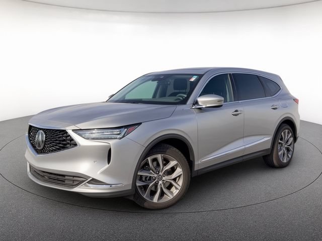Used 2024 Acura MDX w/ Technology Package