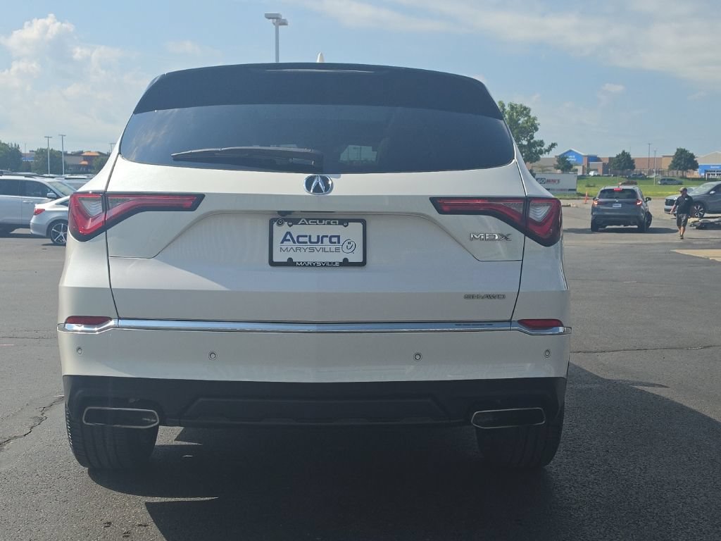 Certified 2023 Acura MDX w/ Advance Package AWD/4WD image 6