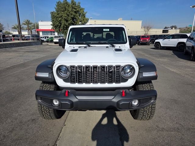 New 2026 Jeep Gladiator Rubicon w/ Steel Power Dome Hood Package image 2