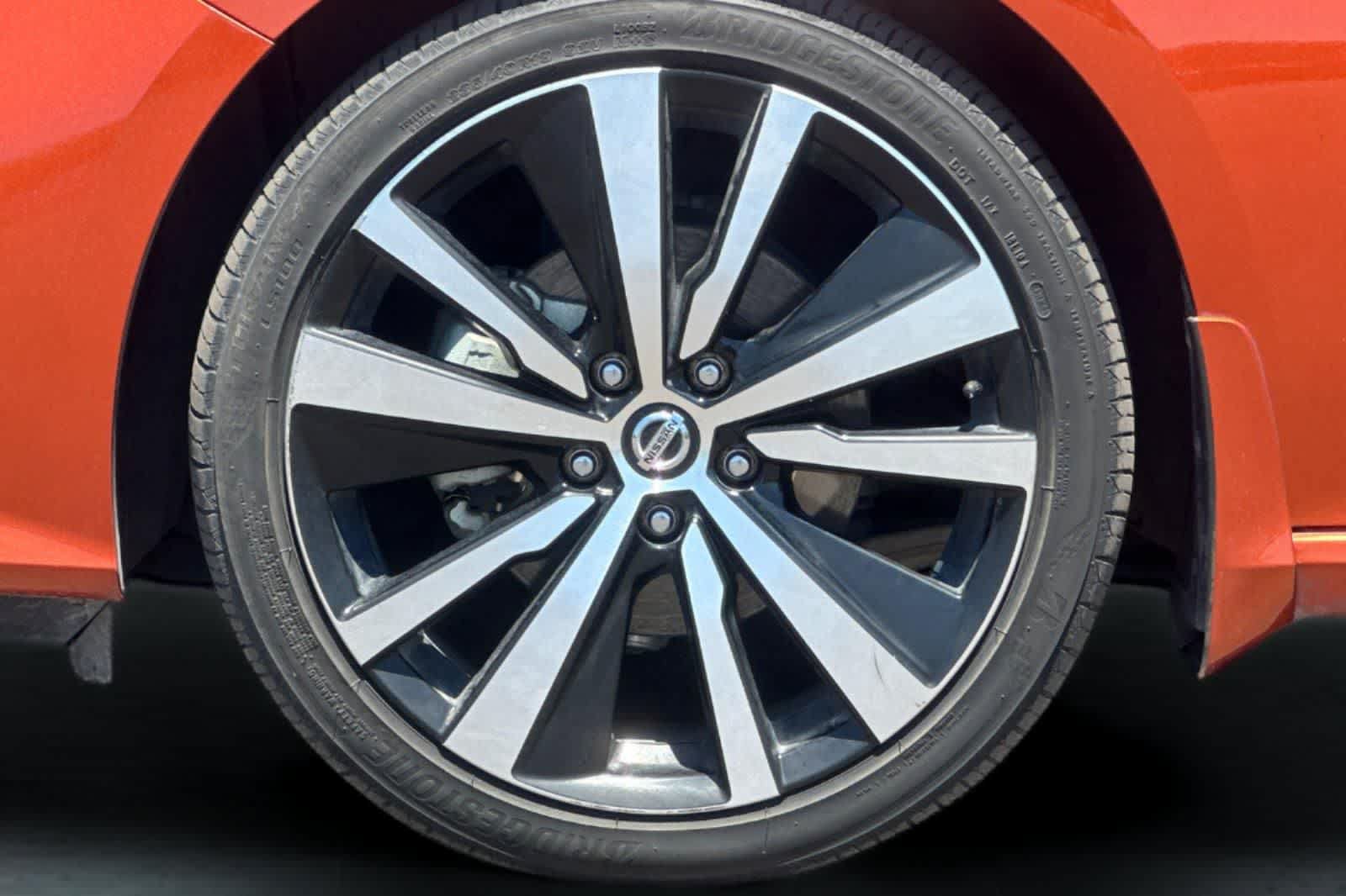 Used 2021 Nissan Altima 2.5 SR FWD image 28
