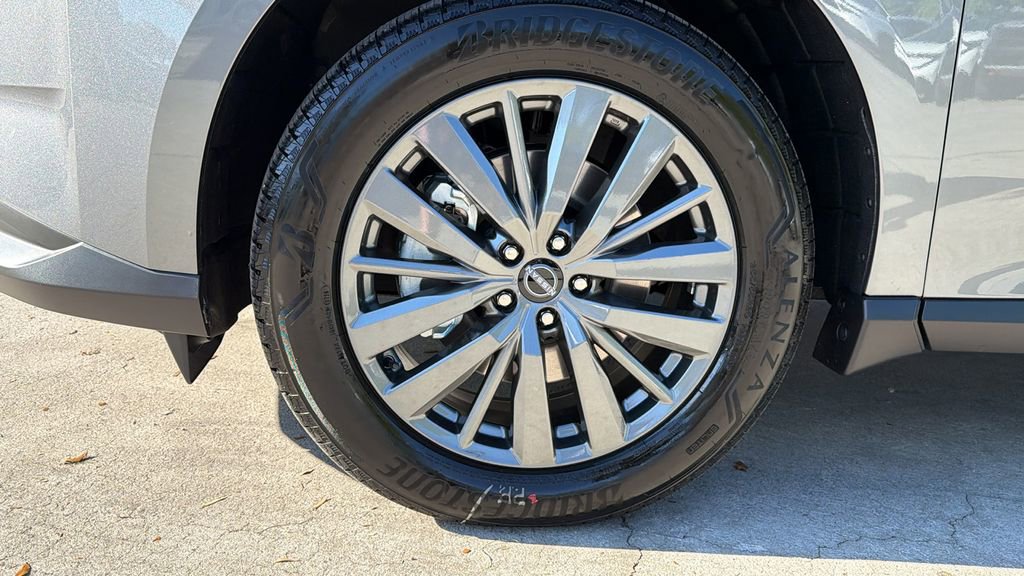 New 2026 Nissan Murano SL image 11