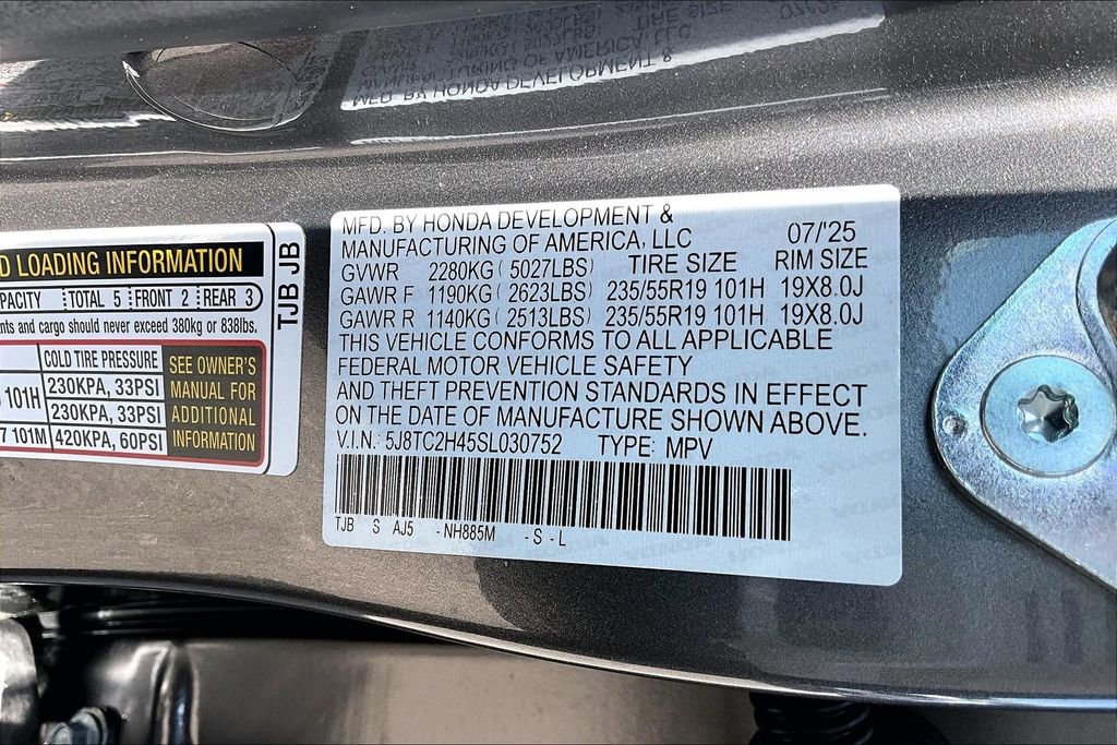 Used 2025 Acura RDX SH-AWD image 42