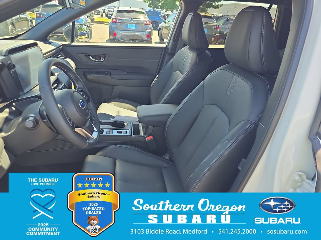 New 2026 Subaru Outback Touring AWD/4WD image 10