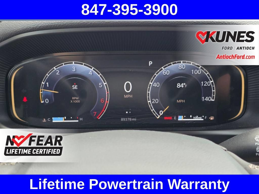 Used 2024 Jeep Wagoneer L Series II w/ Flexible Seating Group AWD/4WD image 43