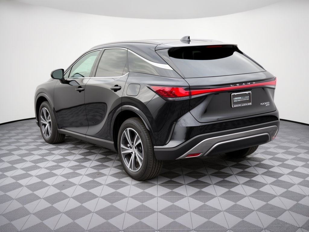 Certified 2026 Lexus RX 350 Premium w/ Convenience Package AWD/4WD image 3