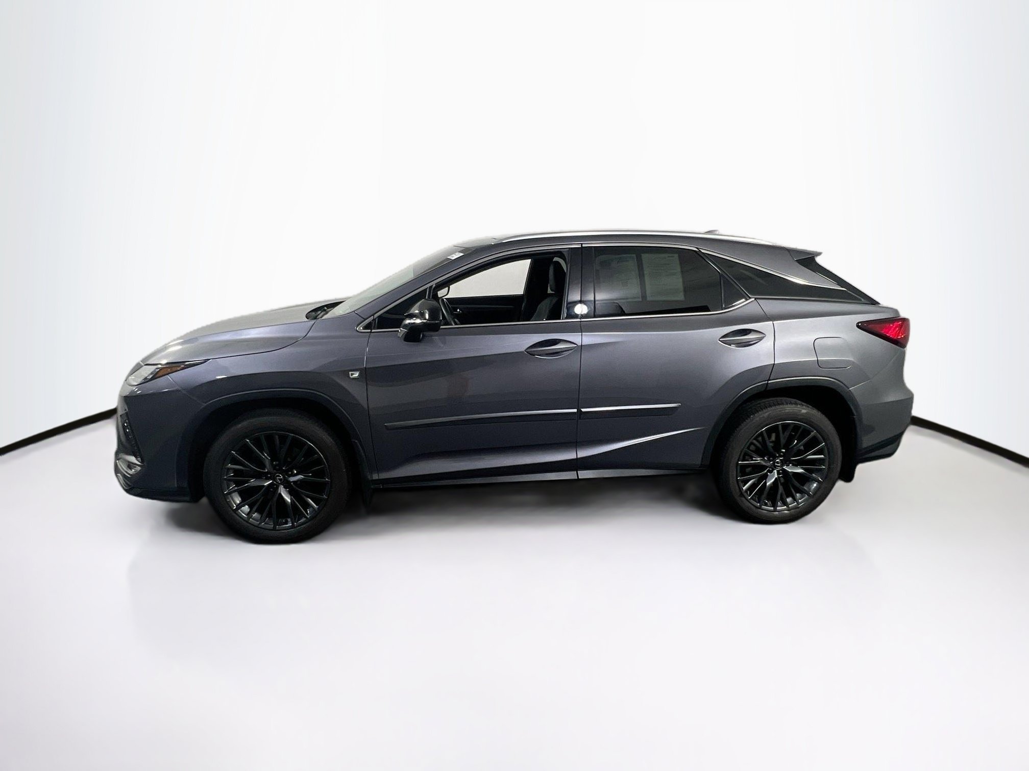 Used 2022 Lexus RX 350 F Sport AWD/4WD image 8