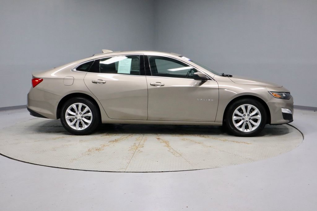 Used 2024 Chevrolet Malibu LT FWD image 13
