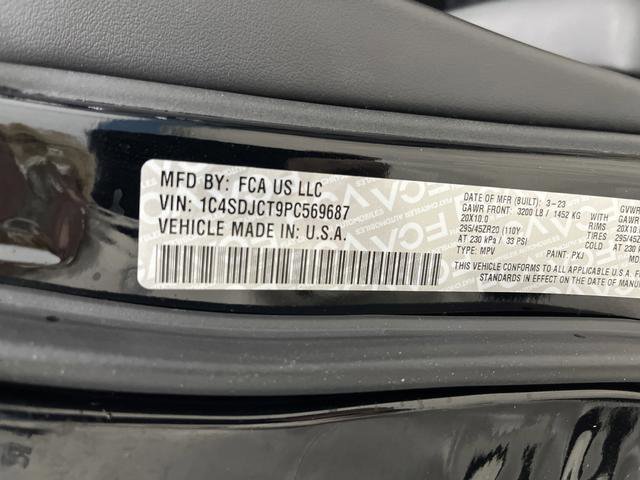 Used 2023 Dodge Durango R/T image 42