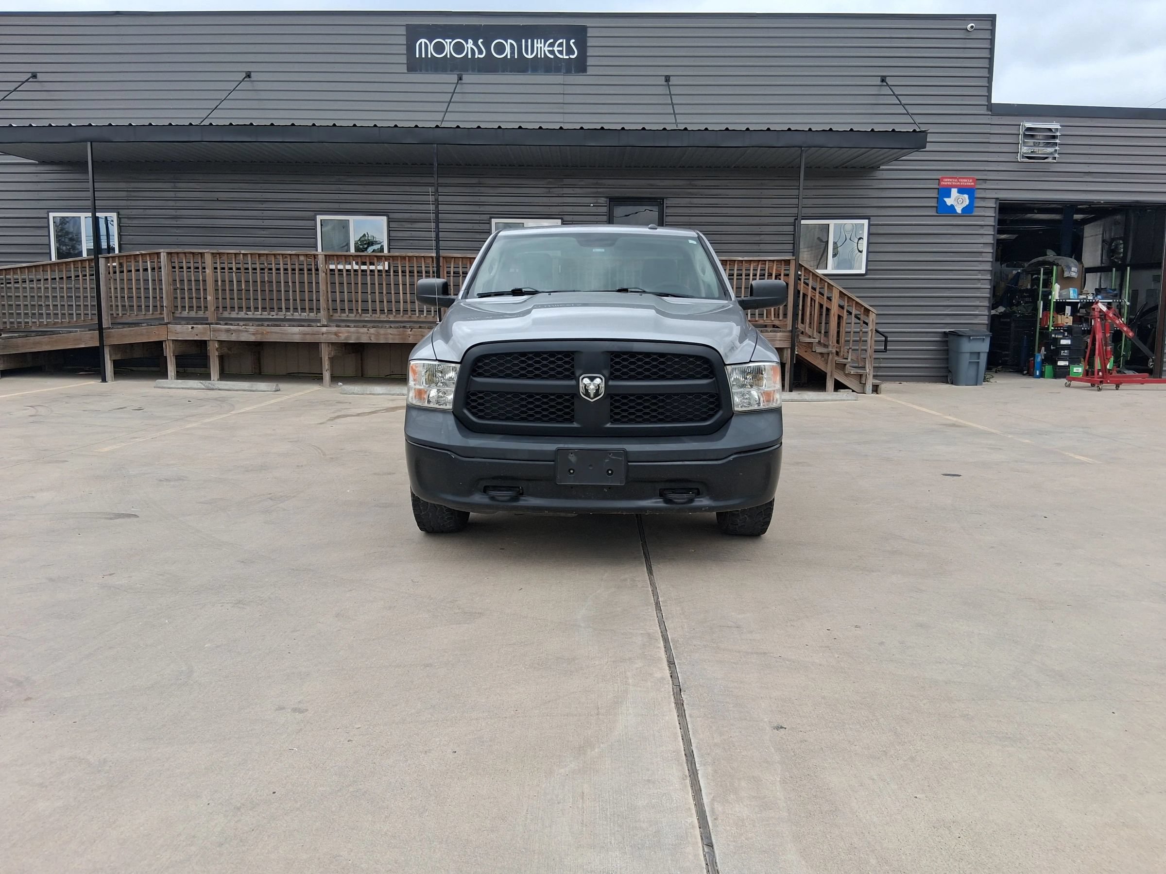 Used 2021 RAM 1500 Classic Tradesman AWD/4WD image 17