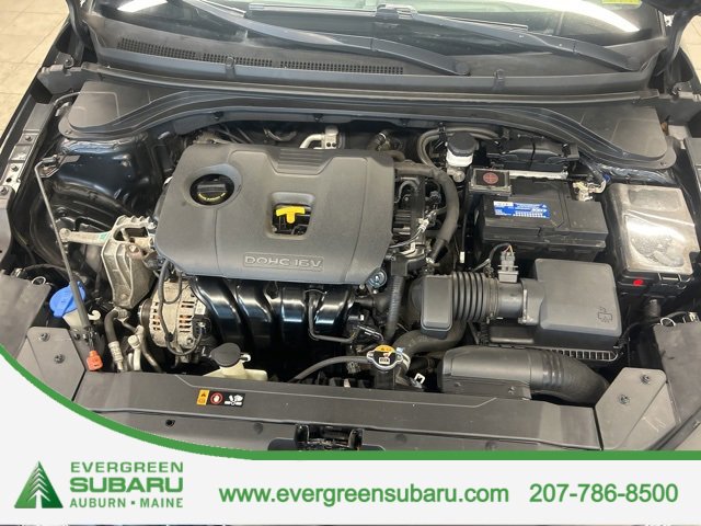 Used 2020 Hyundai Elantra SEL