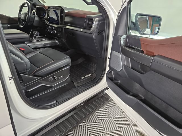 Certified 2023 Ford F150 Lariat w/ Equipment Group 502A High AWD/4WD image 13