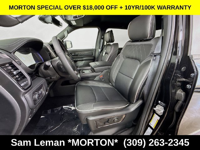 New 2026 RAM 1500 Limited w/ Night Edition AWD/4WD image 22