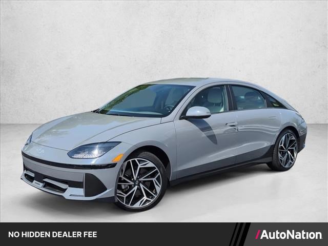 Used 2024 Hyundai Ioniq 6 SEL RWD image 1