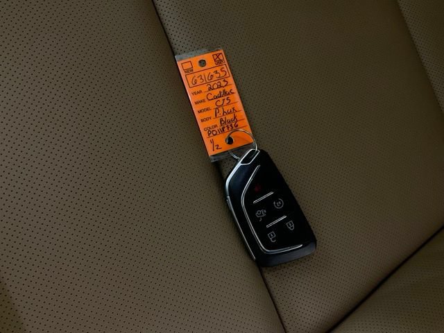 Used 2023 Cadillac CT5 Premium Luxury AWD/4WD image 39