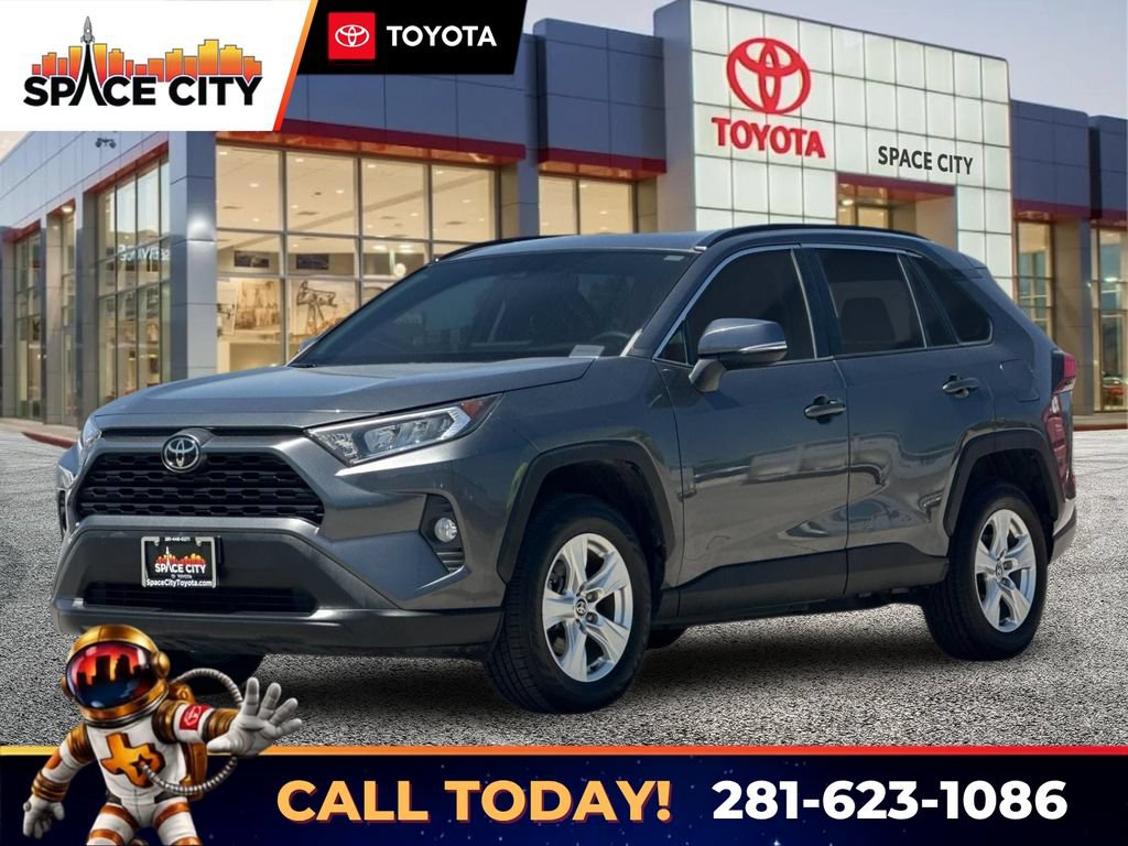 Used 2021 Toyota RAV4 XLE w/ Convenience Package