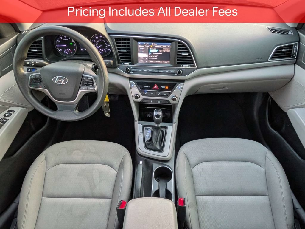 Used 2018 Hyundai Elantra SEL FWD image 14