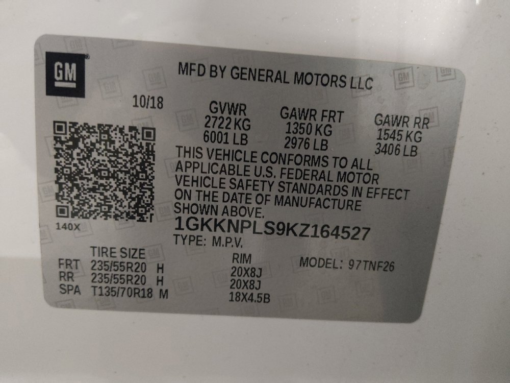 Used 2019 GMC Acadia Denali w/ Technology Package image 33