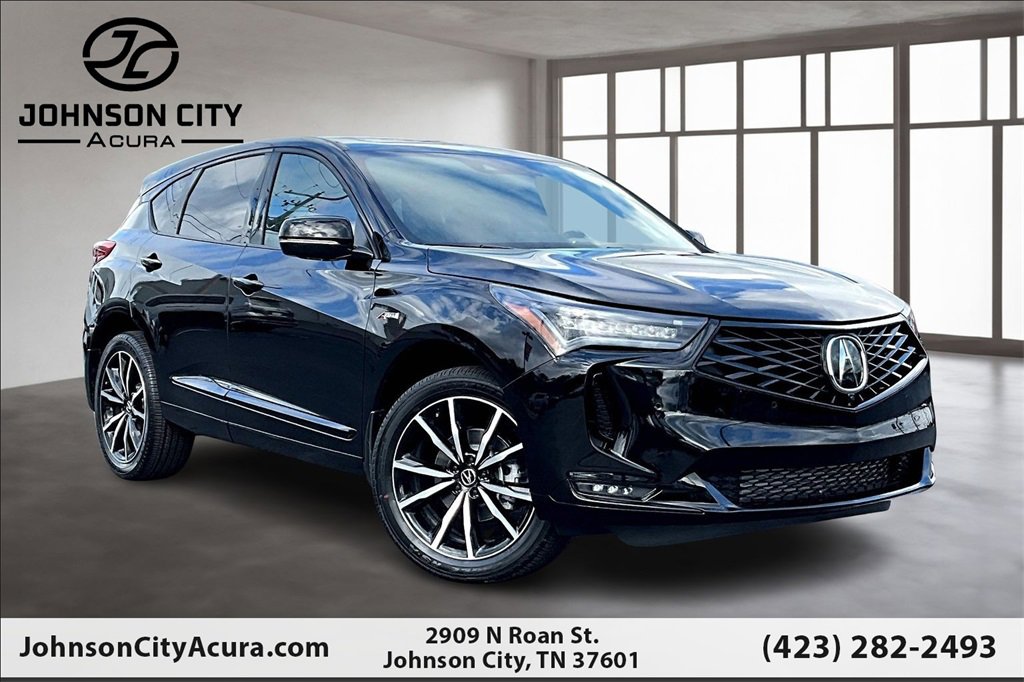 New 2025 Acura RDX AWD w/ A-Spec & Advance Pkg image 3