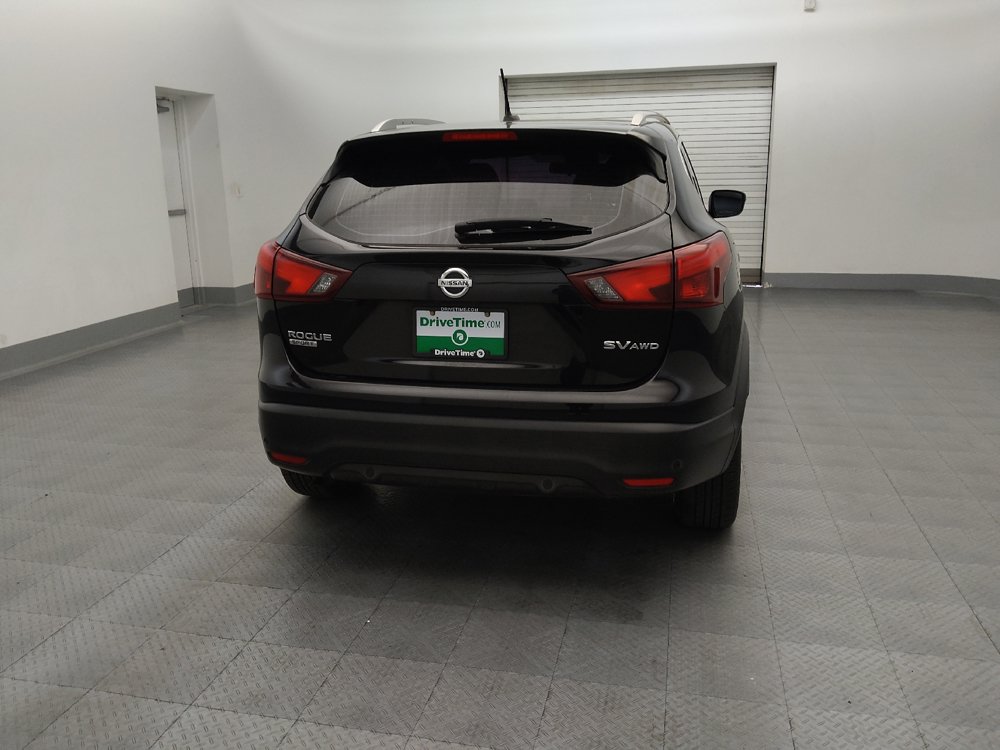 Used 2019 Nissan Rogue Sport SV AWD/4WD image 7