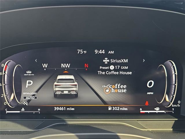 Used 2022 INFINITI QX60 Sensory w/ Cargo Package AWD/4WD image 27