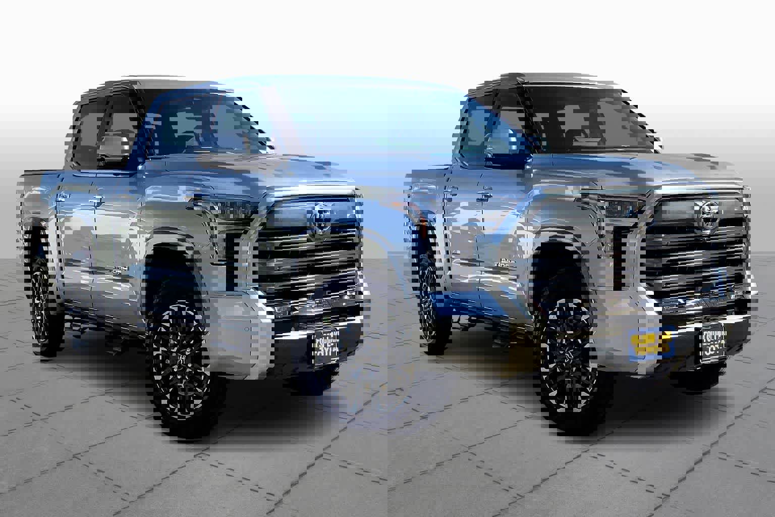 New 2026 Toyota Tundra Limited image 2