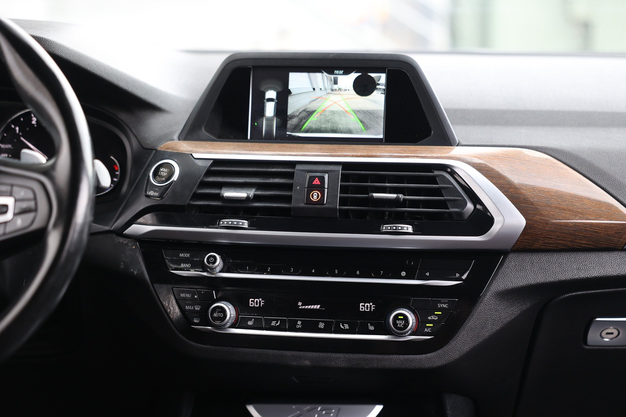 Used 2019 BMW X3 sDrive30i w/ Convenience Package RWD image 36