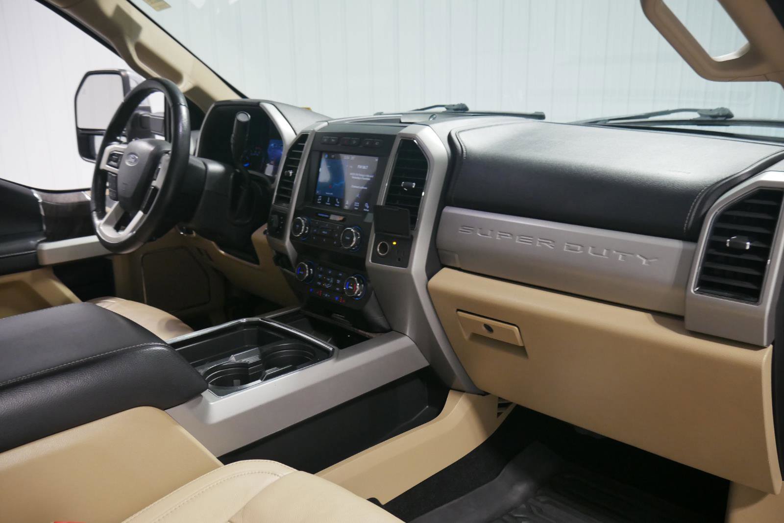 Used 2019 Ford F450 Lariat w/ Lariat Ultimate Package image 14