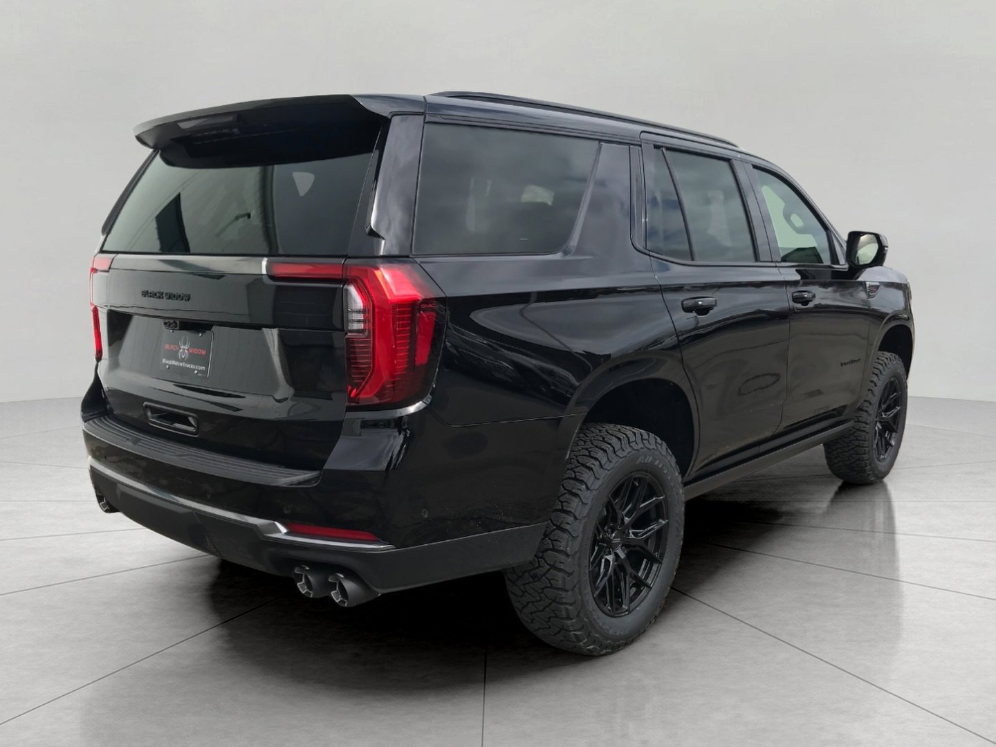 New 2026 GMC Yukon AT4 w/ AT4 Premium Package AWD/4WD image 27