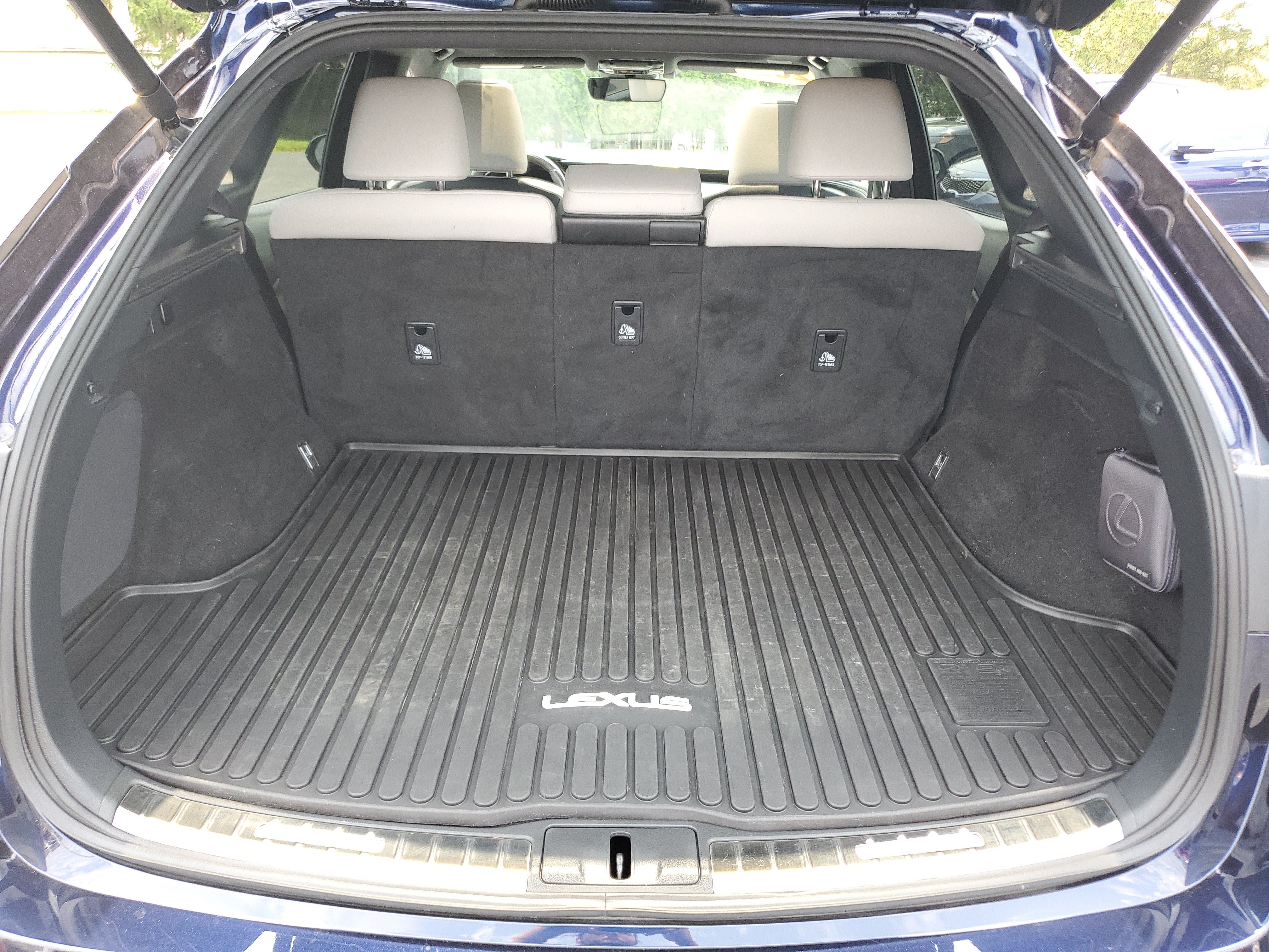 Used 2024 Lexus RX 350h w/ Convenience Package AWD/4WD image 8