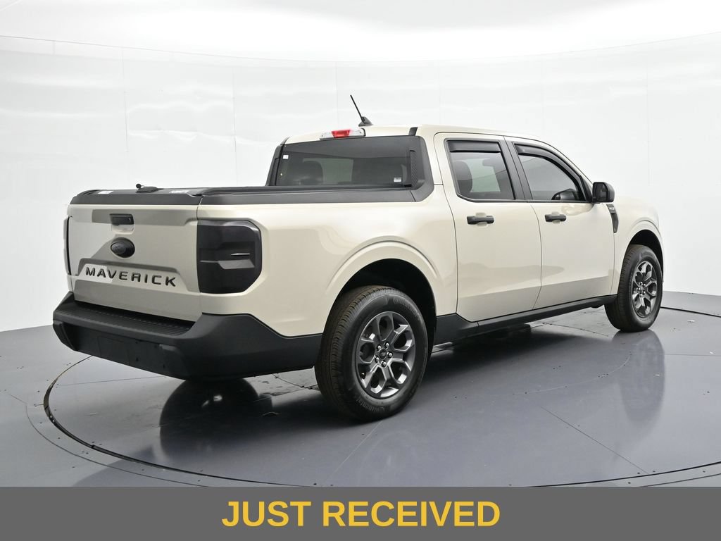 Certified 2024 Ford Maverick XLT FWD image 6