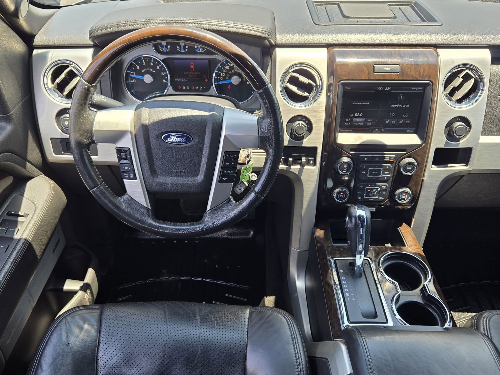 Used 2013 Ford F150 Platinum AWD/4WD image 25