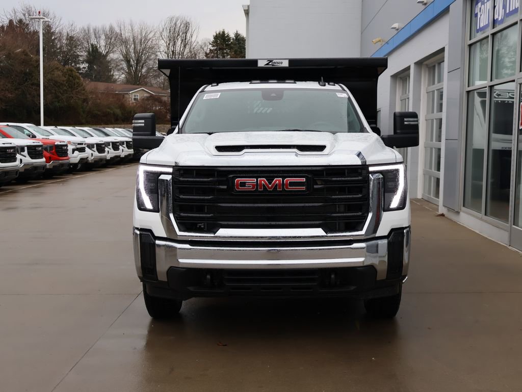 New 2026 GMC Sierra 3500 Pro w/ Convenience Package image 5