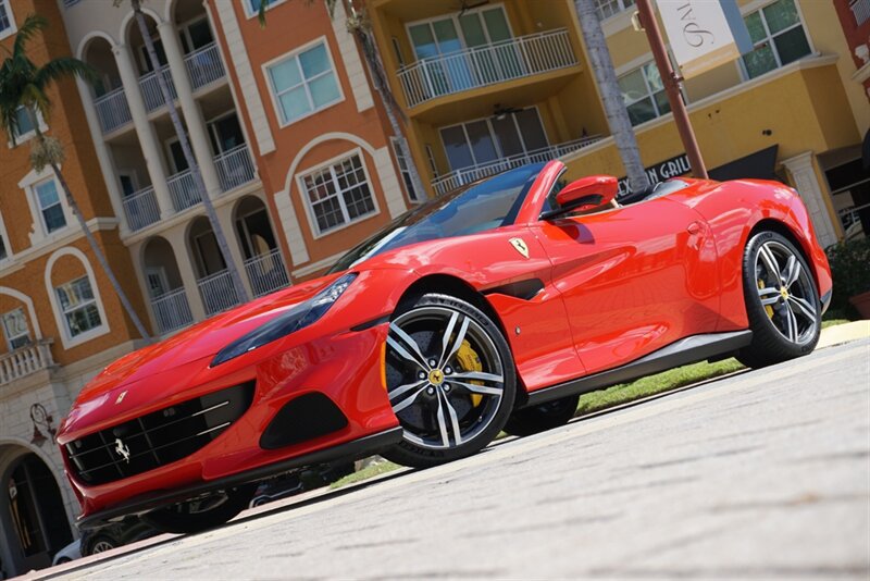 Used 2022 Ferrari Portofino M RWD image 68