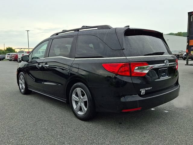 Used 2018 Honda Odyssey EX-L image 4