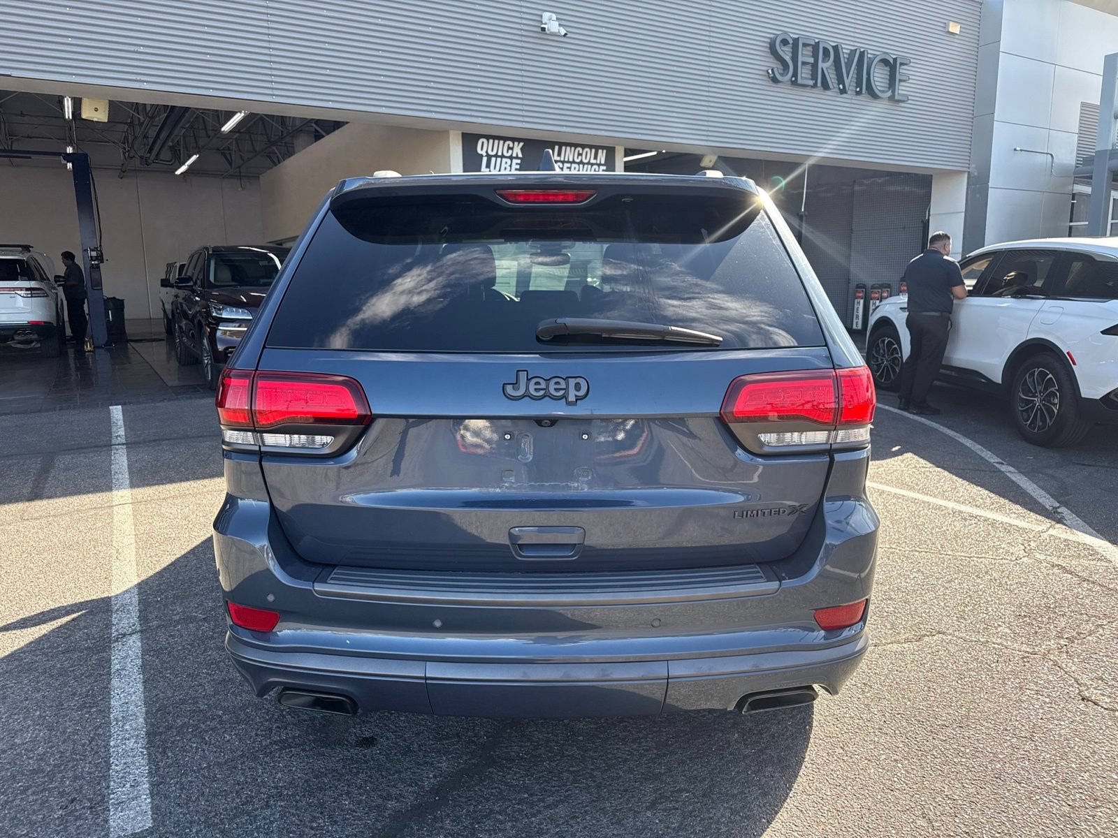 Used 2019 Jeep Grand Cherokee Limited X RWD image 6