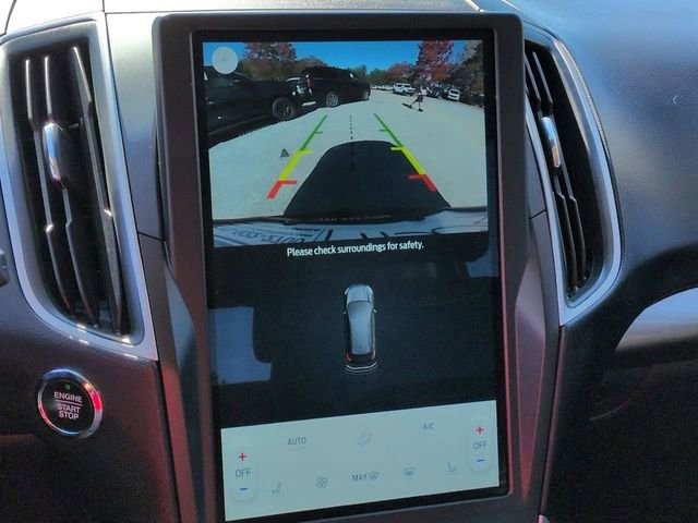 Certified 2024 Ford Edge SEL image 21