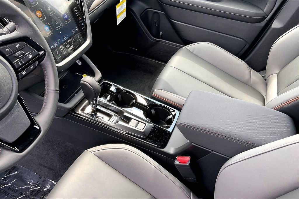 New 2026 Subaru Forester Sport AWD/4WD image 9