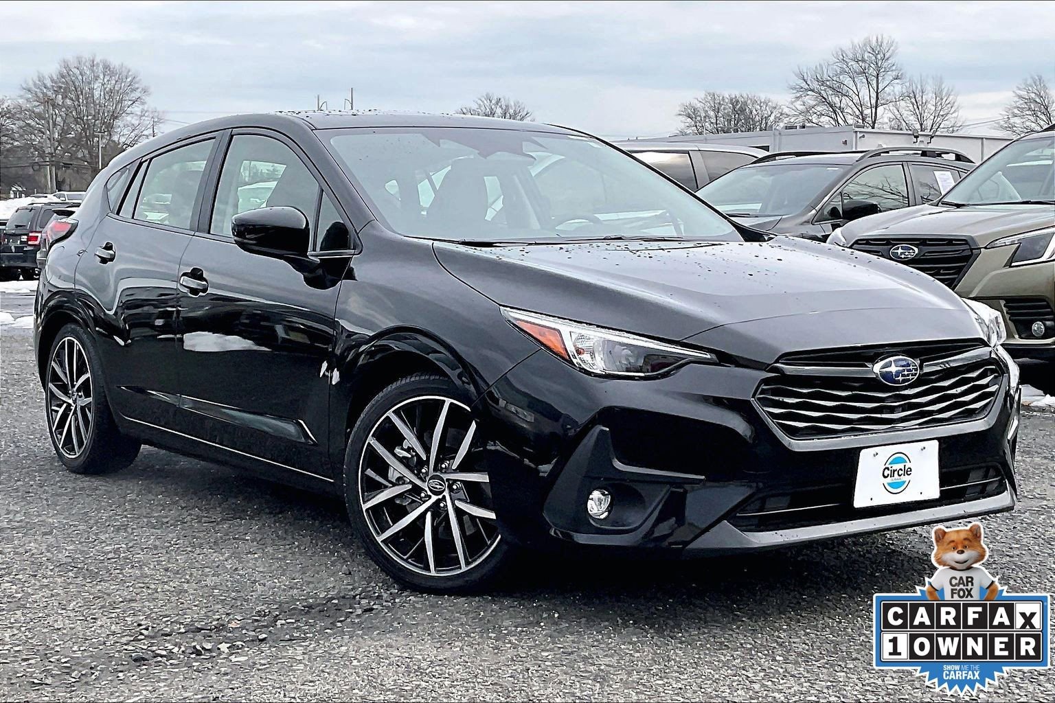 Certified 2024 Subaru Impreza 2.0i Sport image 2