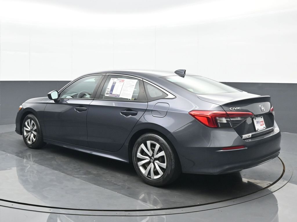 Used 2022 Honda Civic LX image 4