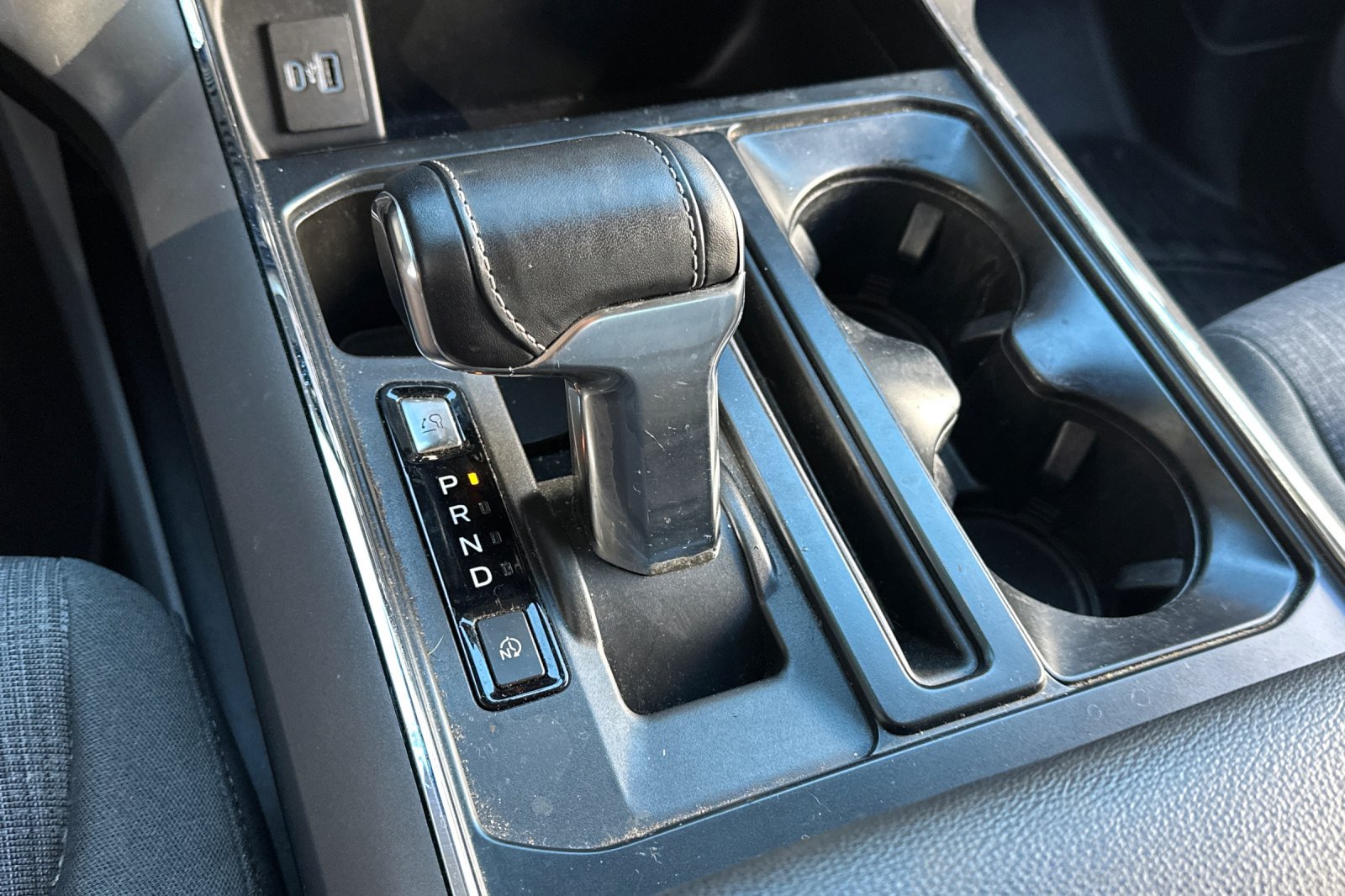 Used 2023 Ford F150 Lightning XLT AWD/4WD image 19