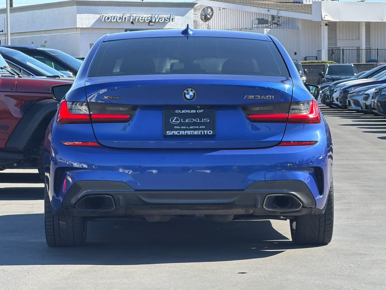 Used 2020 BMW M340i xDrive w/ Premium Package AWD/4WD image 8