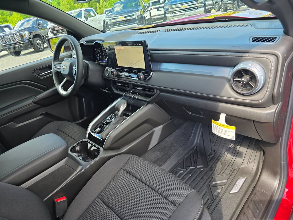 New 2026 Chevrolet Colorado LT AWD/4WD image 26