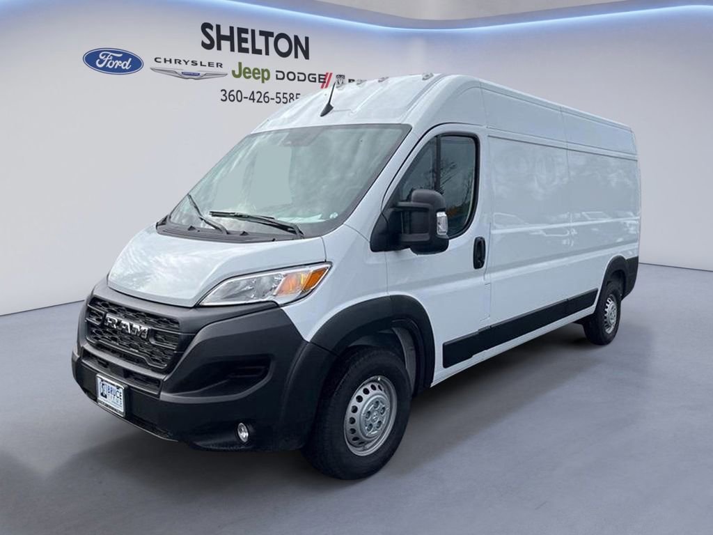 New 2025 RAM ProMaster 2500 w/ Convenience Group image 1