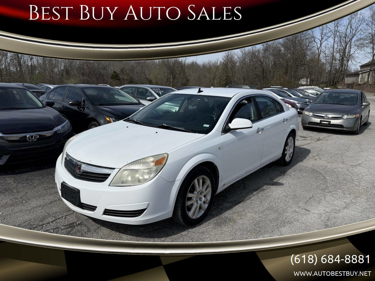 Used 2009 Saturn Aura XR