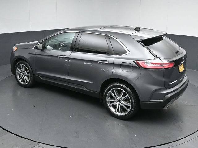 Certified 2024 Ford Edge Titanium AWD/4WD image 48