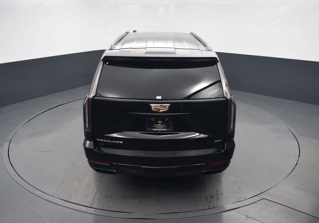 Certified 2026 Cadillac Escalade ESV Sport w/ Touring Package AWD/4WD image 45