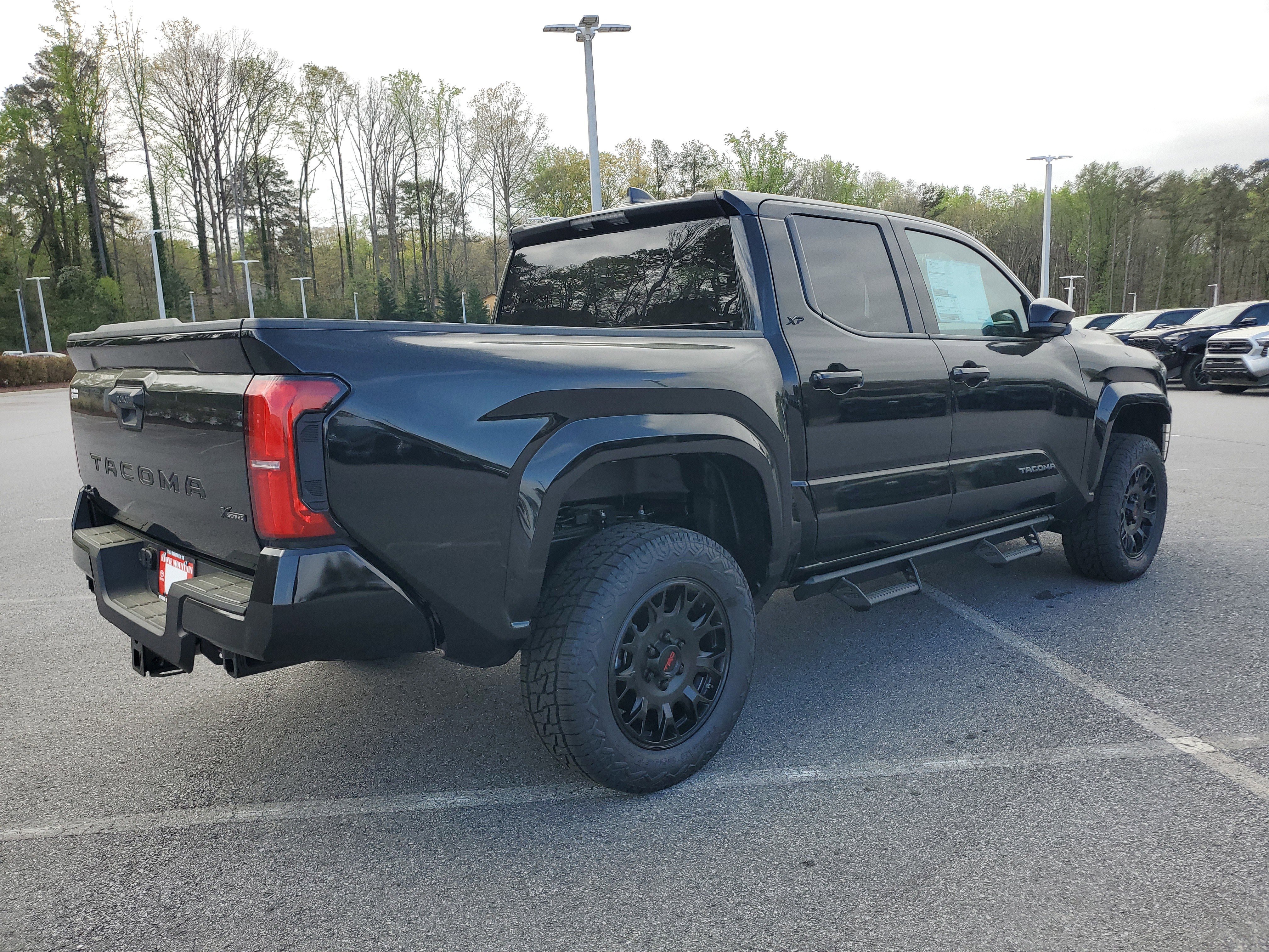 New 2026 Toyota Tacoma SR5 image 6